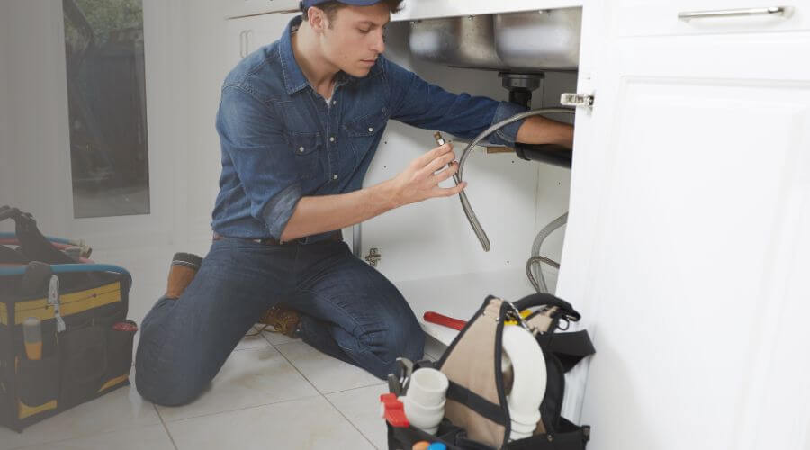 Professional sink repair in Skanee, MI